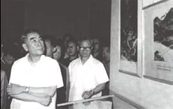 1973年，周恩來(lái)在延安的故事