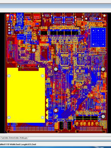 逆向开发pcb抄板打样板制作产品克隆电路板焊接设计定制芯片解密